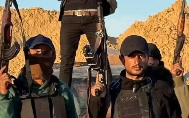 أبو شباب وعصابته أدوات للاحتلال ودمهم مهدور