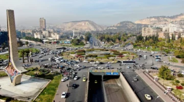 البنك الدولي يتوقع نمو اقتصاد سوريا 1 % في 2025