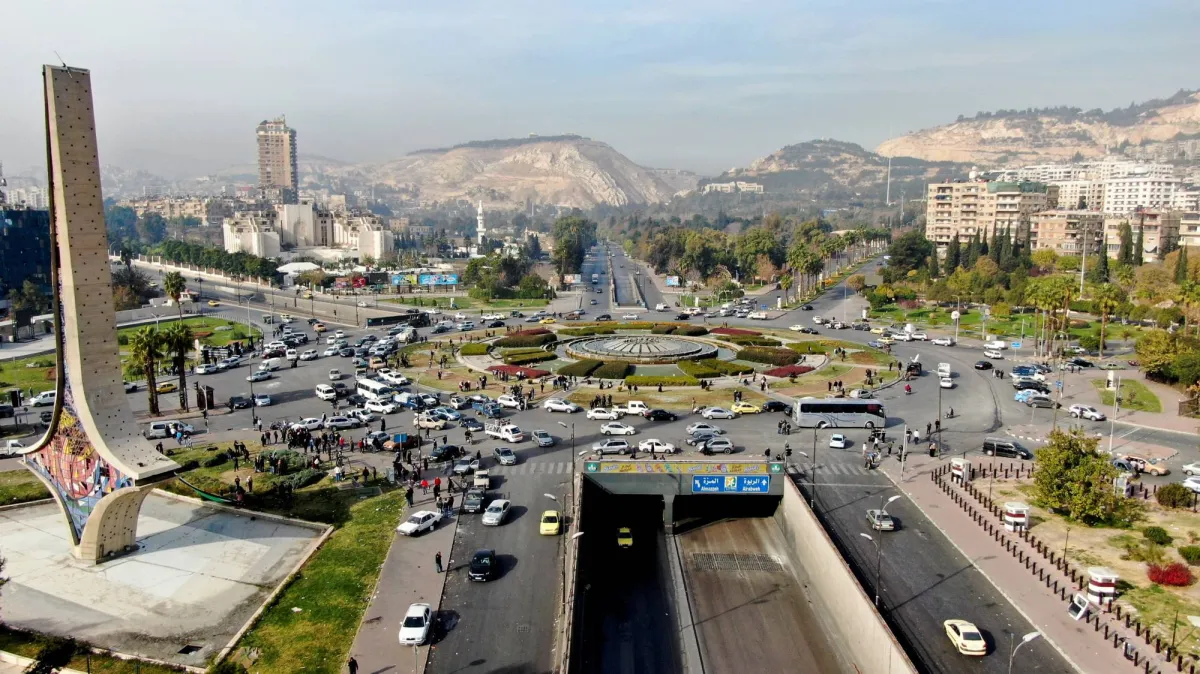 البنك الدولي يتوقع نمو اقتصاد سوريا 1 % في 2025
