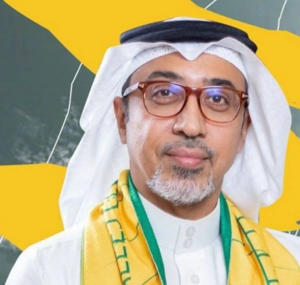 خريدة يترشح مجدداً لرئاسة الخليج وسط دعم «ذهبي»