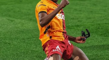 غلطة سراي يعرض 75 مليون يورو للتعاقد مع أوسيمين
