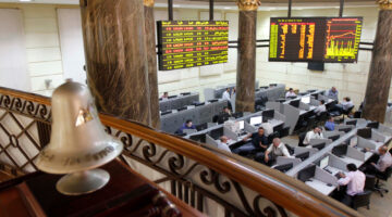 مؤشرات البورصة ترتفع بتعاملات الإثنين وسط تداولات 680 مليون جنيه