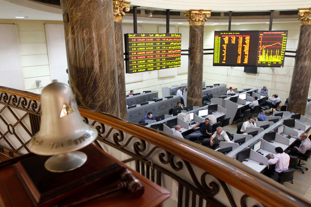 مؤشرات البورصة ترتفع بتعاملات الإثنين وسط تداولات 680 مليون جنيه