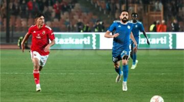 الأهلي يلبي رغبة محمد الضاوي كريستو بعد انتهاء إعارته مع الصفاقسي التونسي