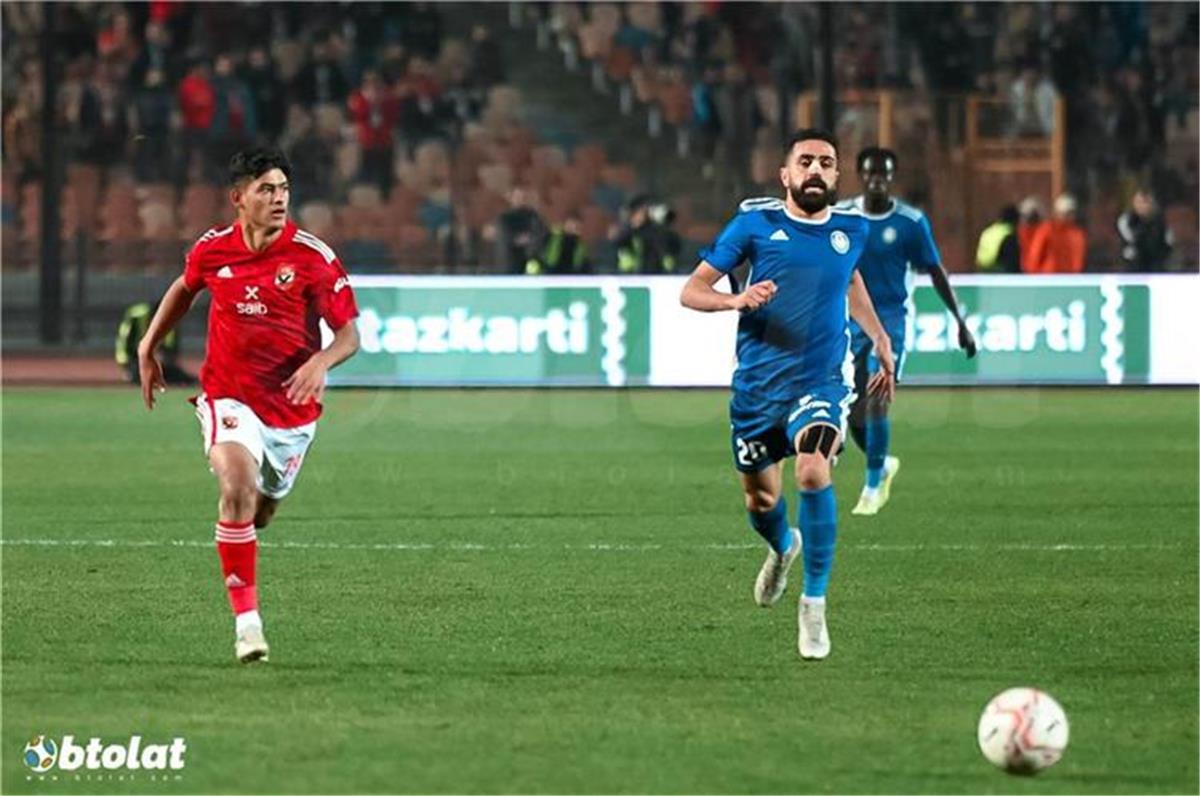 الأهلي يلبي رغبة محمد الضاوي كريستو بعد انتهاء إعارته مع الصفاقسي التونسي