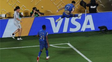 فيديو | ليوناردو يسجل هدف تعادل الهلال أمام مانشستر سيتي