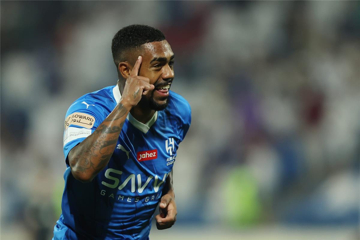 فيديو | مالكوم يسجل هدف الهلال الثاني أمام مانشستر سيتي في كأس العالم للأندية