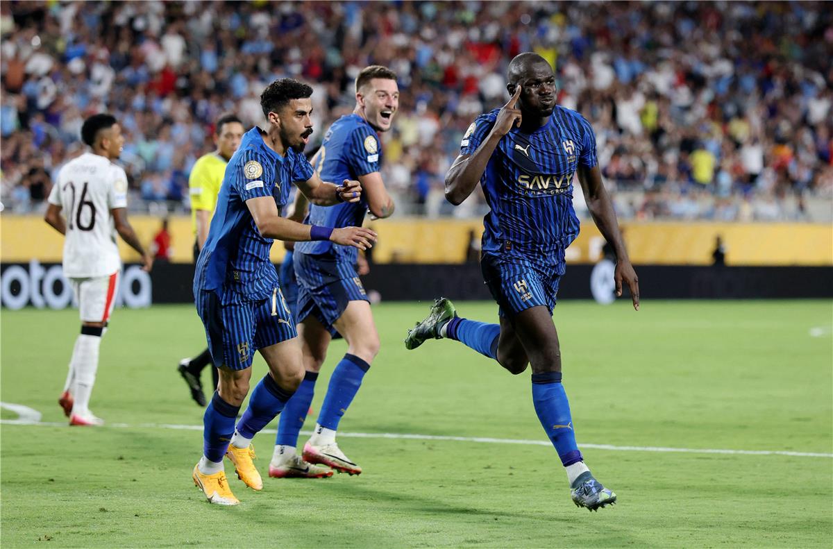 فيديو | الزعيم يسيطر.. الهلال يُقصي مانشستر سيتي من كأس العالم للأندية برباعية تاريخية