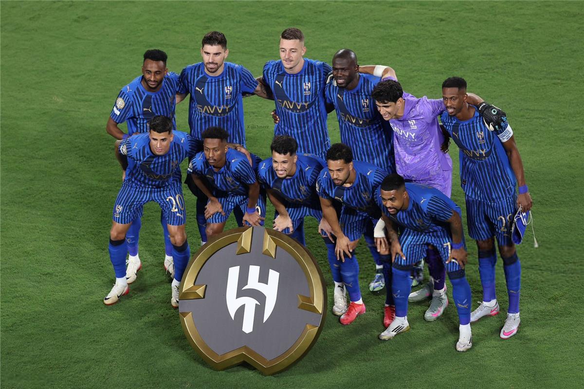 موعد مباراة الهلال وفلومينينسي في دور الـ8 من كأس العالم للأندية