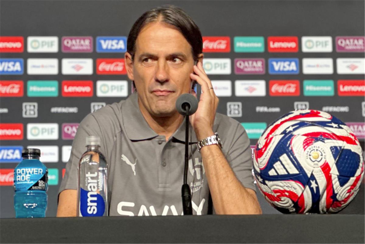 إنزاجي بعد ملحمة الهلال أمام مانشستر سيتي: ما حدث كان مستحيلاً وتحقق