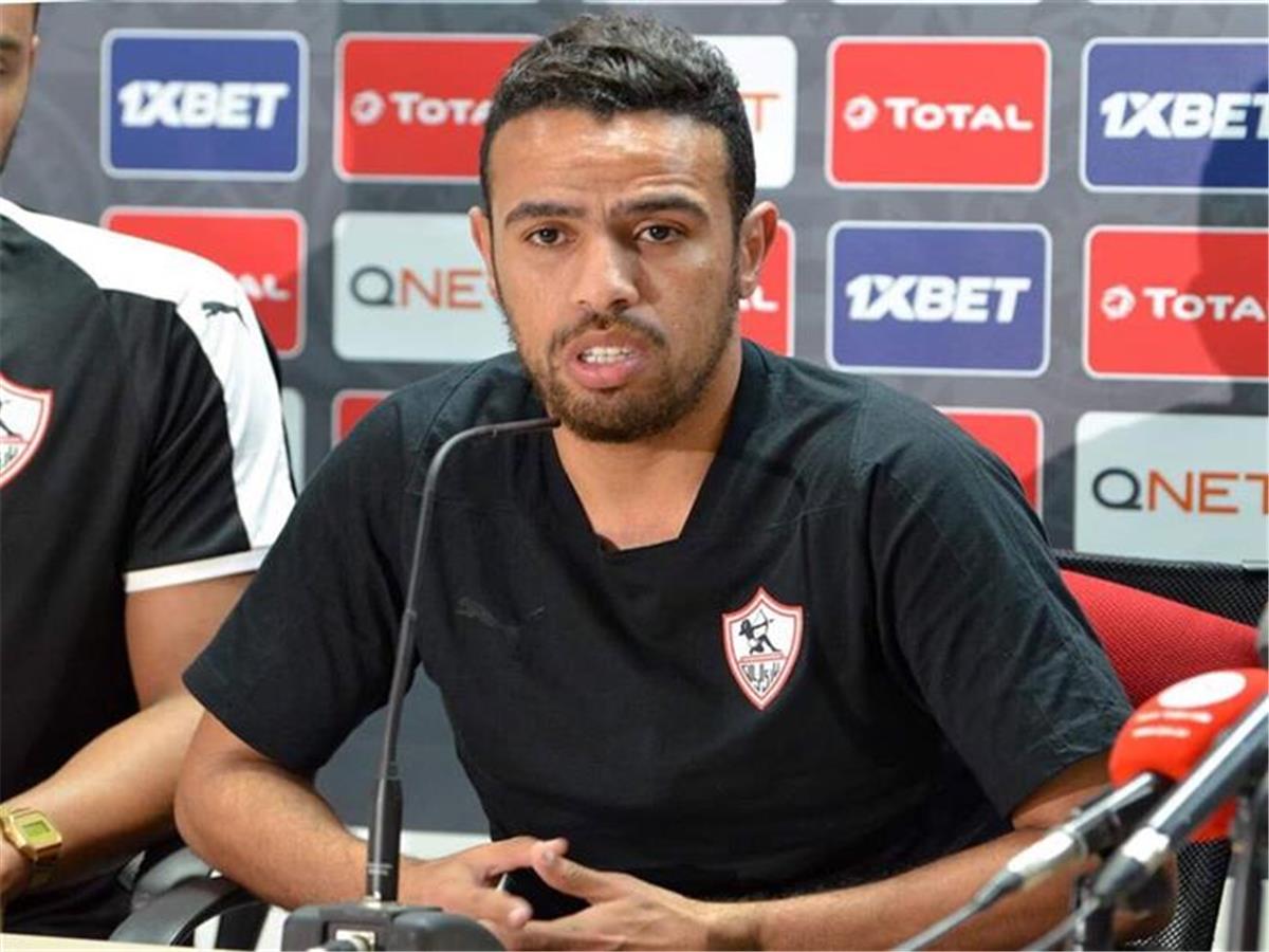 خاص – موقف حازم إمام من الاستمرار مع مدرب الزمالك الجديد