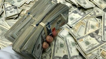 ضبط تجار النقد الأجنبي بإجمالي تعاملات مالية بلغت قرابة 7 ملايين جنيه