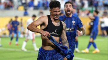 ماركوس ليوناردو بعد الفوز التاريخي أمام مانشستر سيتي: من يلعب في السعودية لا يتهرب من التحديات