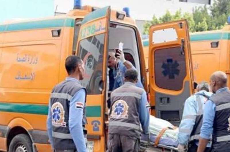 تفاصيل طعن طالبة لـ فرد أمن بجامعة عين شمس