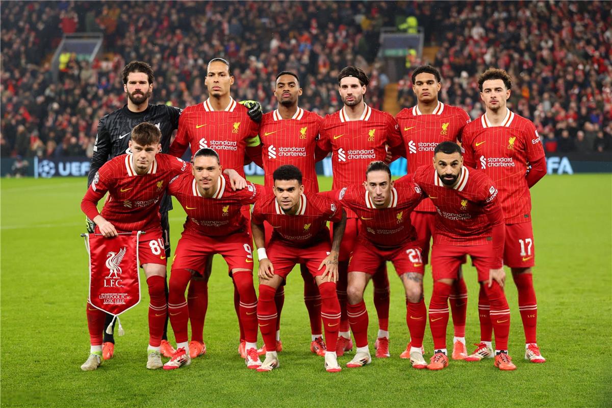ليفربول يُحدد 50 مليون جنيه إسترليني لبيع لاعبه
