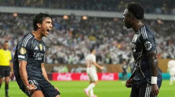 بعد تألقه في كأس العالم للأندية.. مهاجم ريال مدريد يثير اهتمام ثلاثي الدوري الإنجليزي