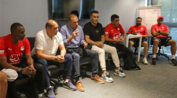 اتحاد الكرة يحفز ويتوعد لاعبي منتخب مصر تحت 17 عامًا قبل كأس العالم