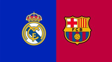 مواعيد مباراتي الكلاسيكو بين ريال مدريد وبرشلونة في الدوري الإسباني 2026/2025