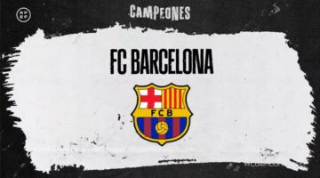 جدول مباريات برشلونة في الدوري الإسباني موسم 2025/26