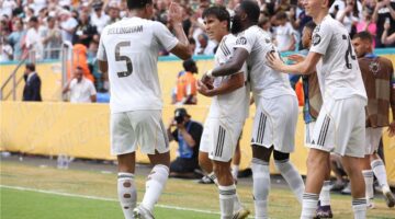 موعد مباراة ريال مدريد القادمة في كأس العالم للأندية بعد فوزه على يوفنتوس