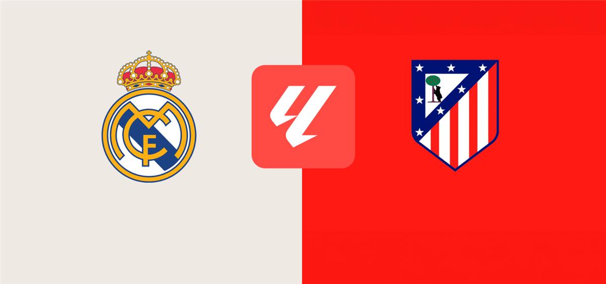 موعد مباراتي ريال مدريد وأتلتيكو مدريد في الدوري الإسباني 2025/26