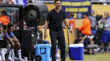 تشابي ألونسو: لاعب ريال مدريد يسهل حياتي كثيرًا.. ولم أتوقع ما فعله جونزالو جارسيا