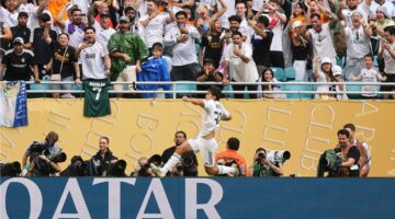 جونزالو جارسيا: قلت لنفسي 3 كلمات قبل تسجيلي هدف فوز ريال مدريد على يوفنتوس