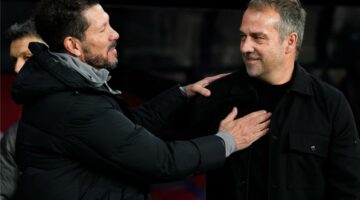 موعد مباراتي برشلونة وأتلتيكو مدريد في الدوري الإسباني 2025/26