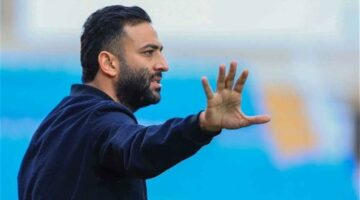 ميدو يعلن رحيله عن منصبه في الزمالك ويكشف وجهته القادمة