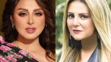 بعد أزمتها مع شيرين.. رانيا محمود ياسين تدافع عن أنغام
