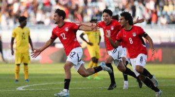 منتخب مصر للشباب يخوض مباراتين وديتين استعدادًا لـ كأس العالم