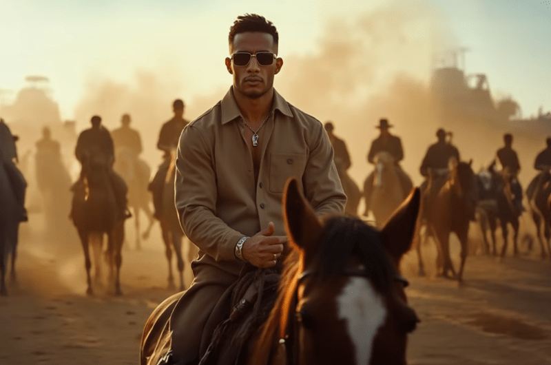 استمع.. أغنية “من ضهر راجل” لـ محمد رمضان