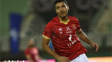 محمد شريف يكشف كواليس عودته لـ الأهلي ورسالة الخطيب.. ومفاجأة بشأن مدة عقده