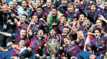 رسميًا.. نجم برشلونة السابق يعلن اعتزاله