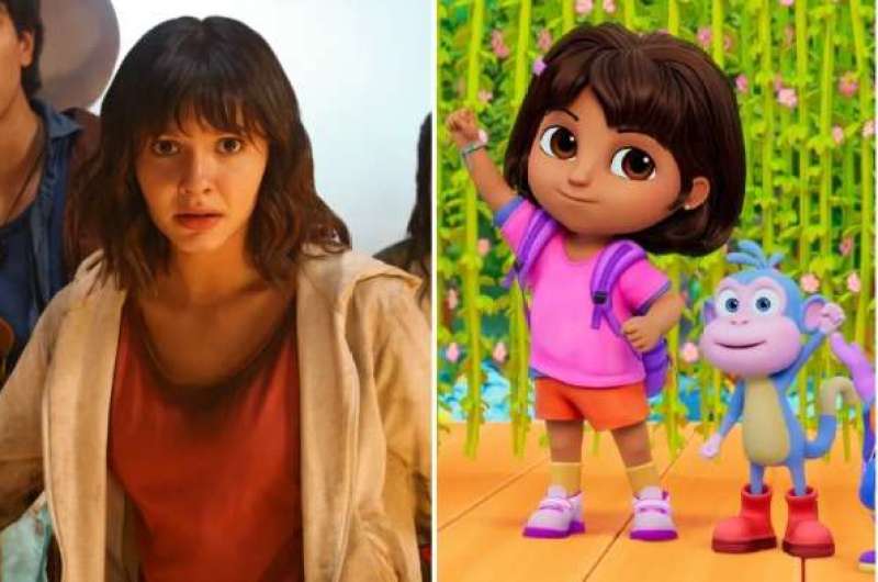 فيلم جديد عن شخصية “دورا” احتفالًا بمرور ربع قرن على إطلاقها
