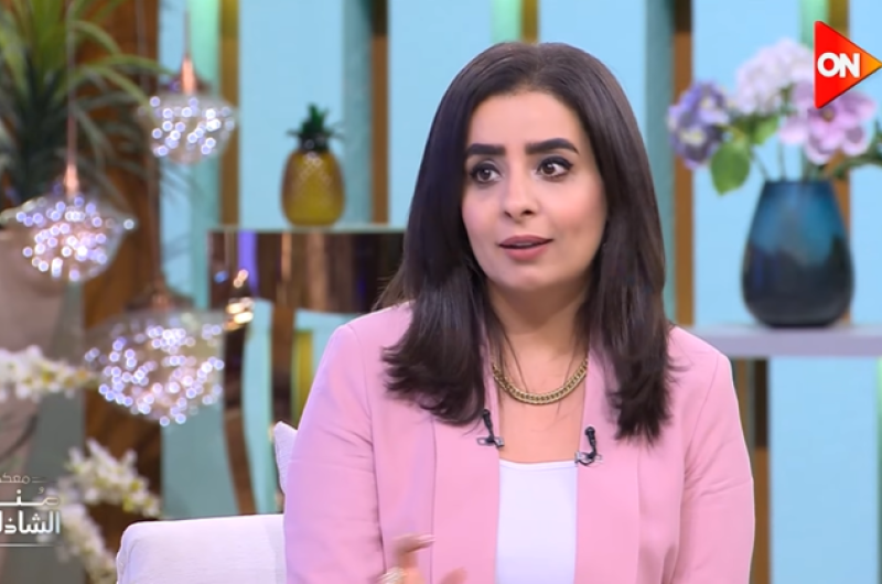 بعد تصدرها الترند.. الصحفية هند الضاوي ضيفة منى الشاذلي الجمعة