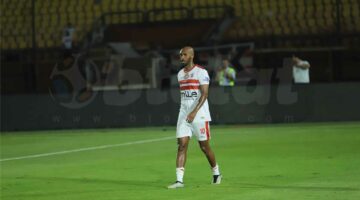 شيكابالا: لاعب الزمالك خسارة لا تعوض.. وقرار اعتزالي لا رجعة فيه