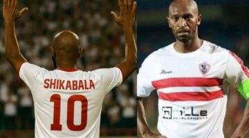 الزمالك يحجب القميص رقم 10 بعد اعتزال شيكابالا
