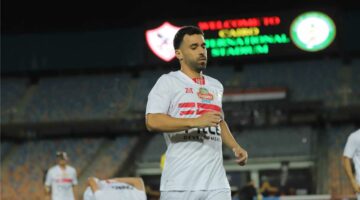 عبد الله السعيد: شيكابالا من أحرف لاعبي كرة القدم.. ويرد على إمكانية استمراره مع الزمالك