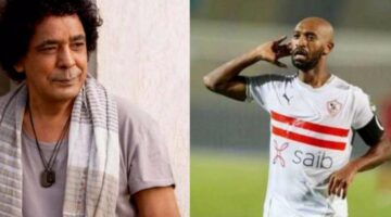 بعد اعتزاله.. محمد منير: شيكابالا صاحب تاريخ مُضِيء