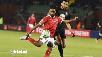النجم الساحلي التونسي يعلن مواجهة الأهلي ضمن احتفالات المئوية