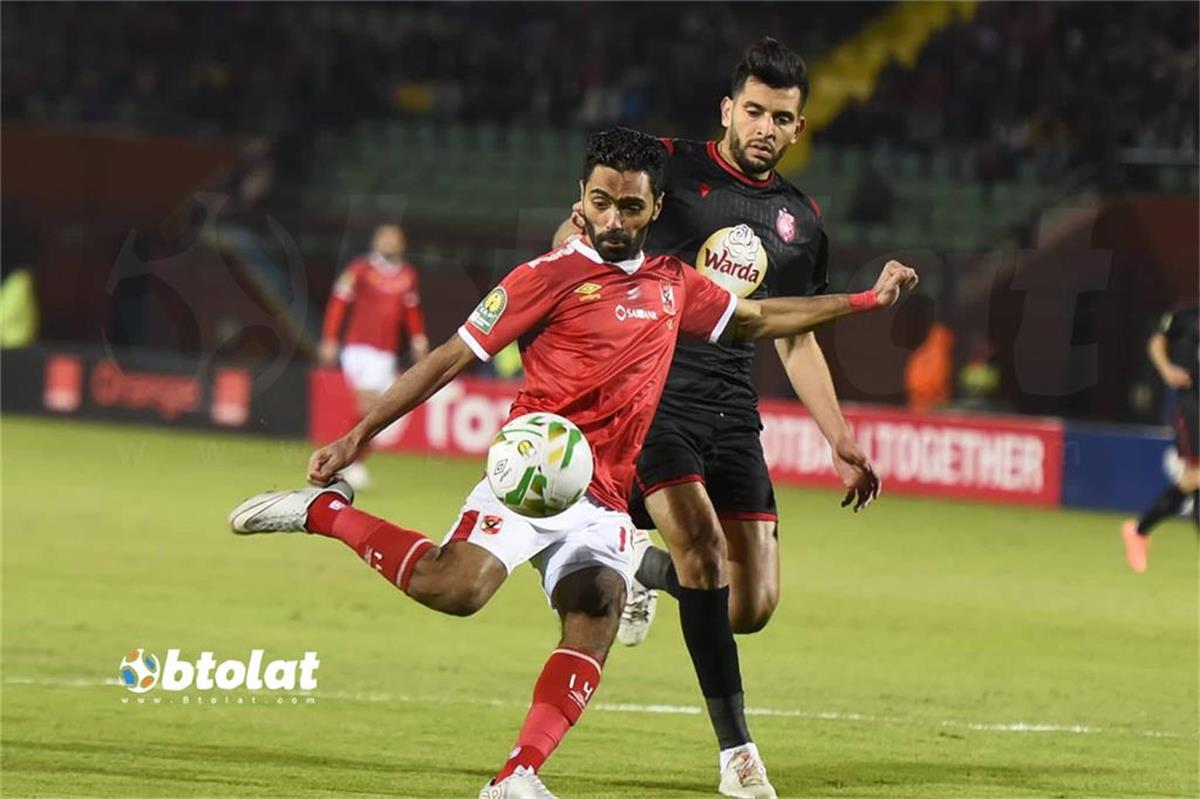 النجم الساحلي التونسي يعلن مواجهة الأهلي ضمن احتفالات المئوية