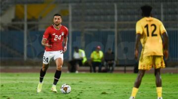 موقف محمد عبد المنعم من المشاركة مع منتخب مصر في كأس أمم إفريقيا
