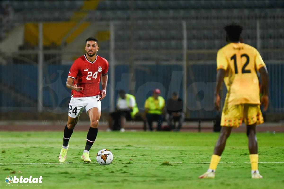 موقف محمد عبد المنعم من المشاركة مع منتخب مصر في كأس أمم إفريقيا