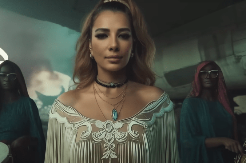 كلمات أغنية “عندي اكتفاء” لـ أصالة
