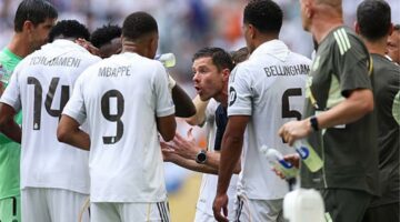 لاعب ريال مدريد يخطط للهروب من دكة تشابي ألونسو