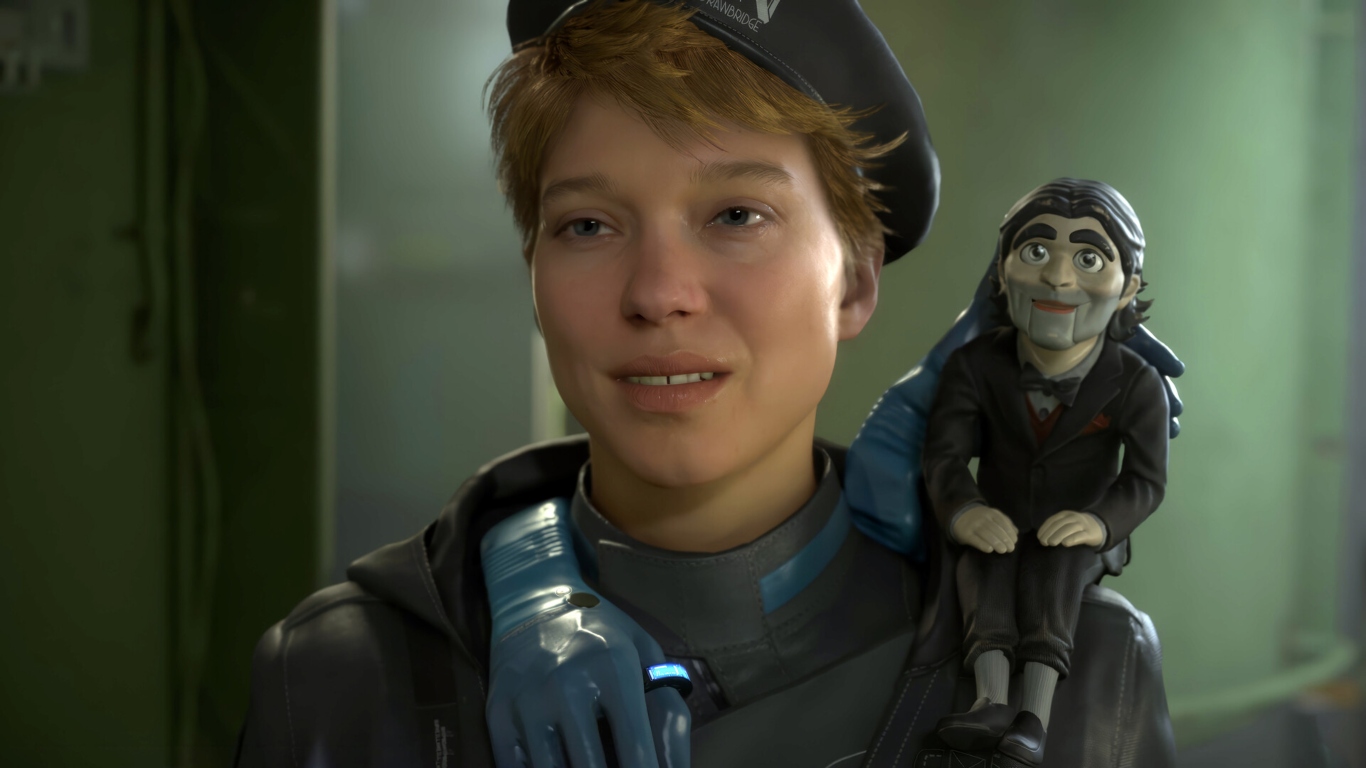 إليك أمثلة مذهلة على دقة التفاصيل في Death Stranding 2 – وطني