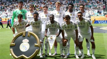 تشكيل ريال مدريد المتوقع أمام بوروسيا دورتموند اليوم في كأس العالم للأندية