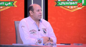 أحمد سليمان: التعاقد مع فيريرا “على الموضة”.. ويرد على اتهام الزمالك بإهانة شعار الأهلي في إعلان تقديم المدرب