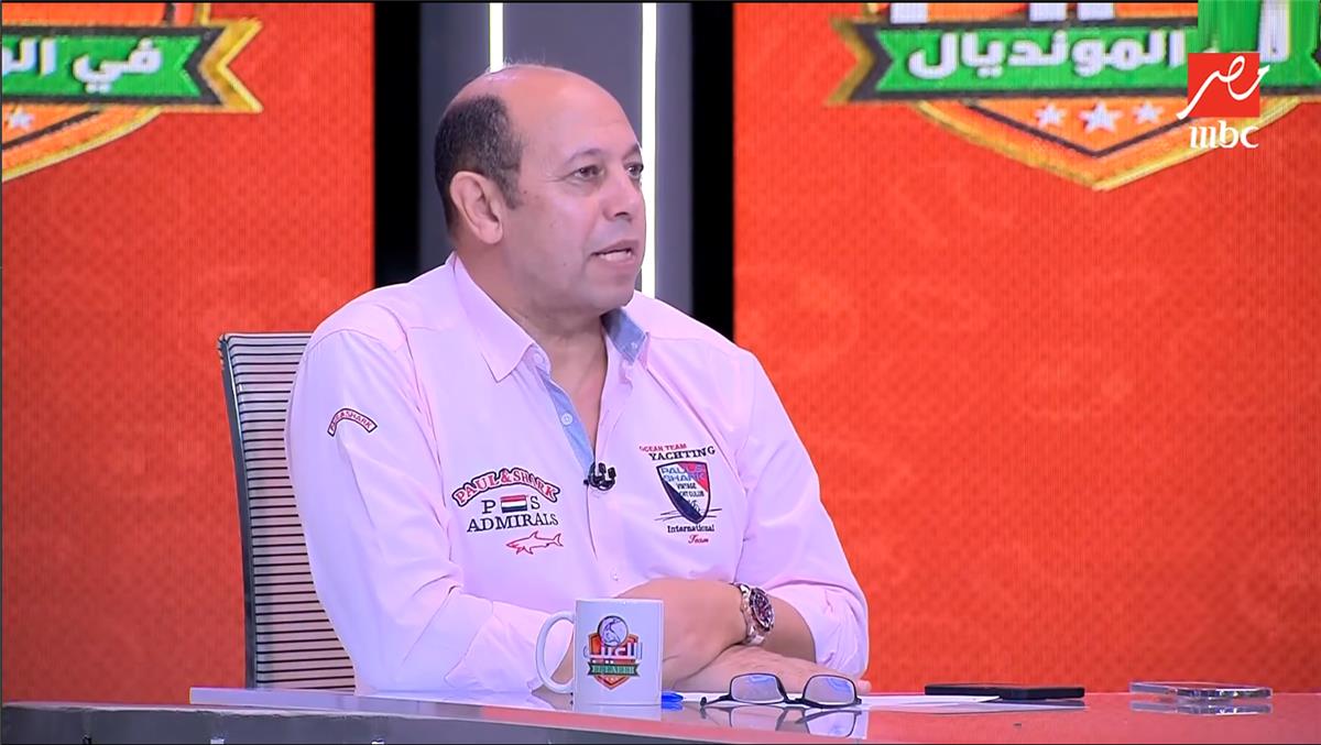 أحمد سليمان: التعاقد مع فيريرا “على الموضة”.. ويرد على اتهام الزمالك بإهانة شعار الأهلي في إعلان تقديم المدرب